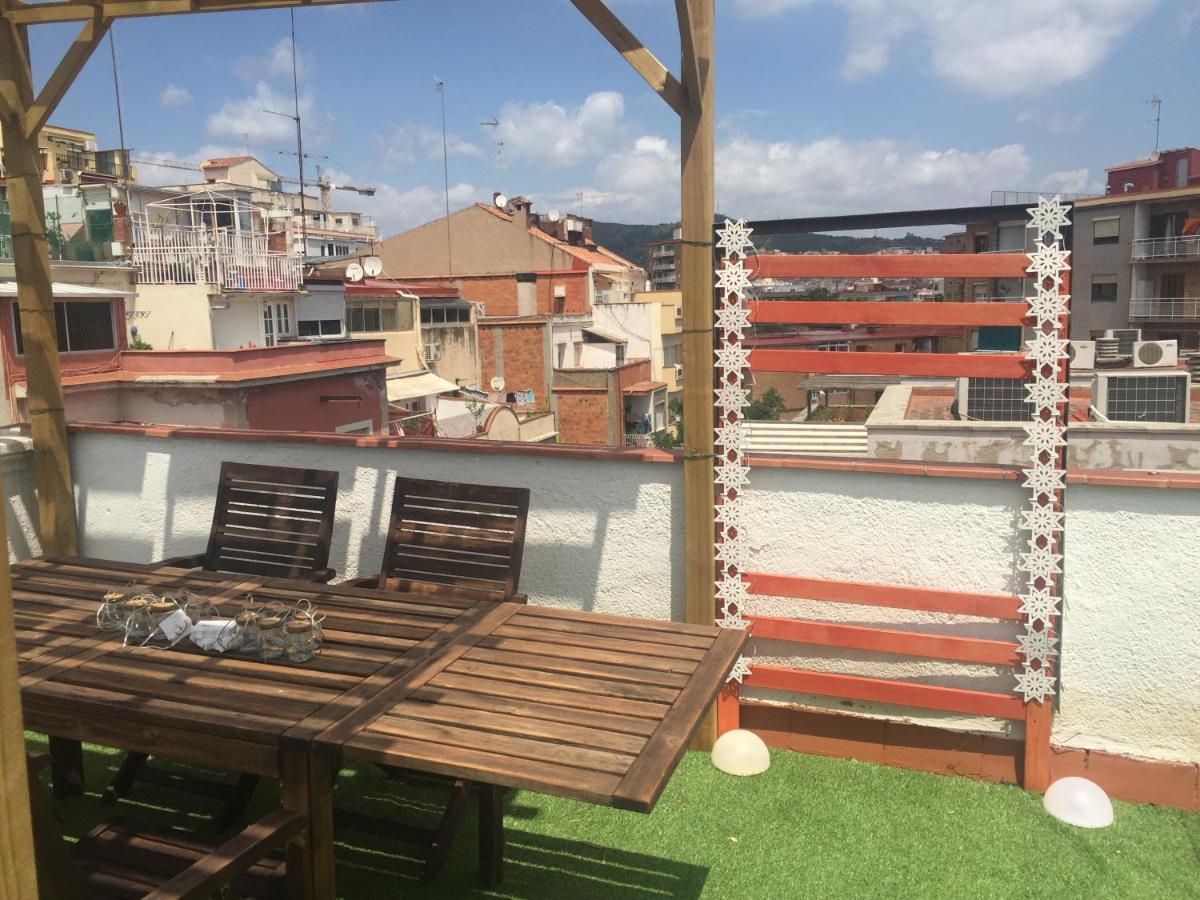Apartment Aptucat Barcelona Eksteriør billede