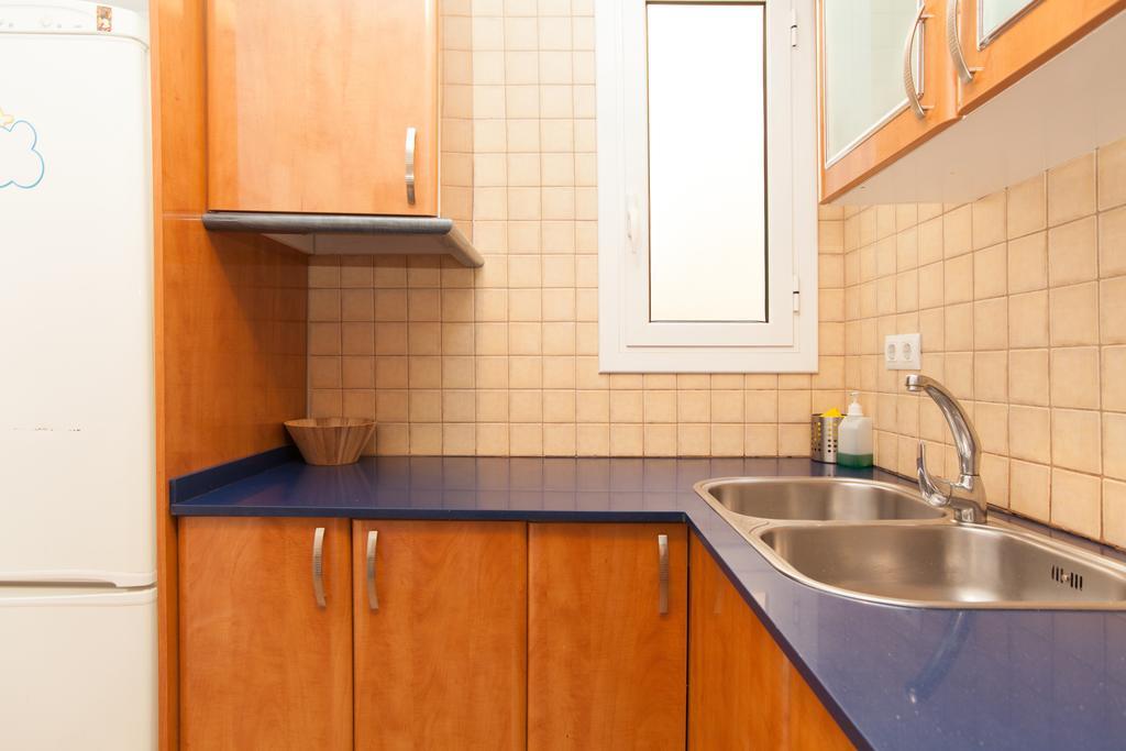 Apartment Aptucat Barcelona Værelse billede