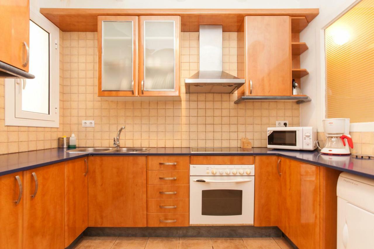 Apartment Aptucat Barcelona Eksteriør billede